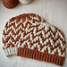Mosaic Peaks Hat pattern