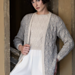 Cardigan Rombi pattern 