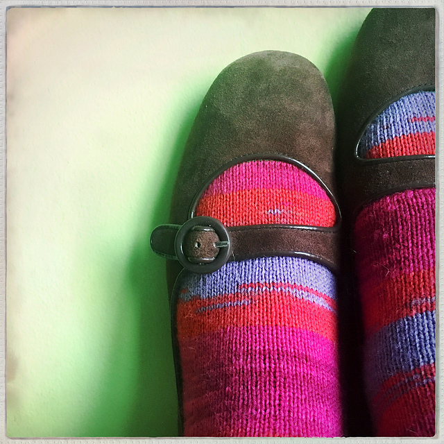 Ravelry Sessions500's SOCKS Rule!