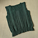 The Barred Spiral Vest pattern 