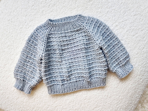 The Skylar Baby Pullover photo 4