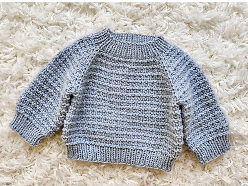The Skylar Baby Pullover photo 2