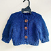 The Cozy Baby Cardigan photo 3