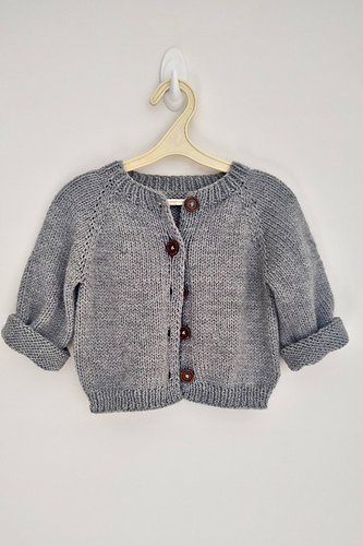 The Poppy Cardigan photo 2