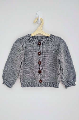 The Poppy Cardigan photo 3