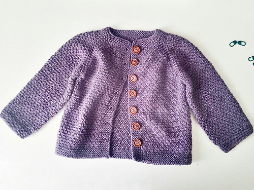 The Aster Cardigan photo 3