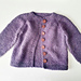 The Aster Cardigan photo 2