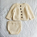 Aster baby bloomers pattern