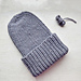 One Bulky Beanie pattern 