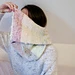 Tiddly Pom Neck Snuggler pattern 