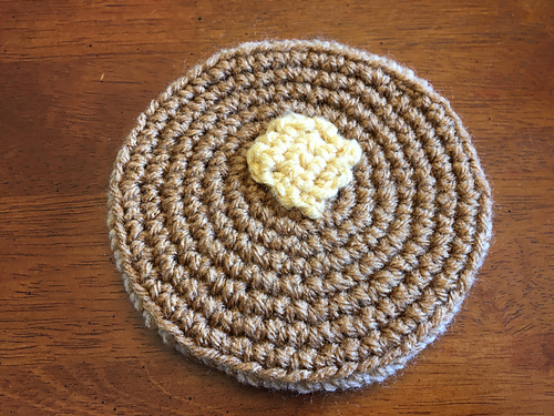 Complete Pancakes - Judie Washburne