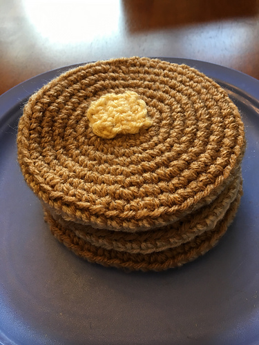 Complete Pancakes - Judie Washburne