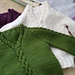 Cabled Maynard Sweater pattern 