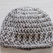 The Parker Newborn Hat pattern 