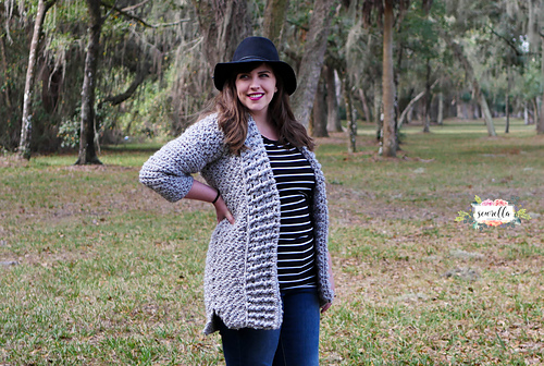 First Love Cardigan photo 1