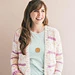 Confetti Cardigan pattern 