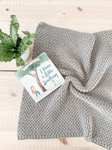 Frøspire Blanket - Ashleigh Kiser