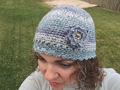 Cloche & Scarf photo 3