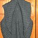 Ribbed Shrug pattern 
