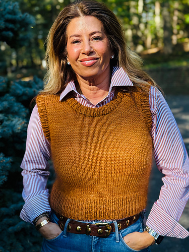 Ravelry: Cozy Prep pattern by Shaina Bilow