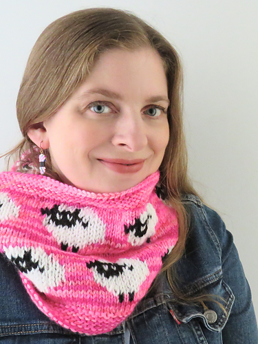 Ewephoria A Sheep Cowl
