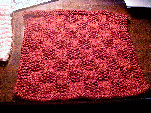 Seed Blocks - 12 inch Afghan Square photo 4