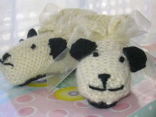 Sheep Booties