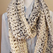 The Perfecta Scarf pattern
