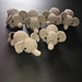 Percy The Elephant Amigurumi photo 3