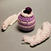 Blueberry Teacake pattern 