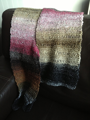 Sunlight Scarf photo 1