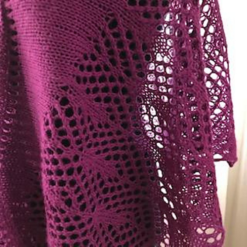 Ravelry: Perseverance pattern by Sharon Mooney