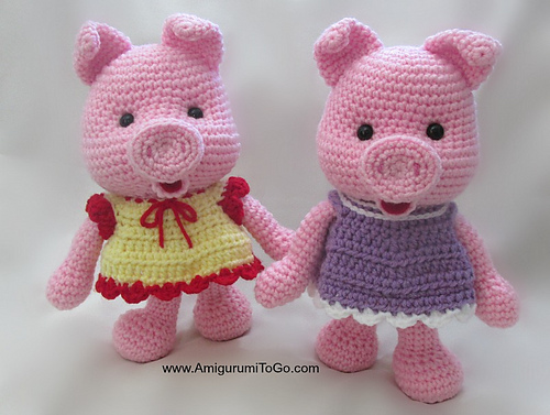 Dress Up Pigs photo 5