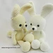 Dress Me Bunny pattern 