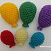 Balloon pattern 
