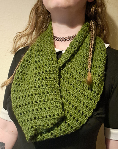 Oandlighet Scarf