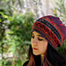 Riverspan Hat pattern 