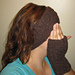 Cabled Earwarmer and Fingerless Mitts photo 3