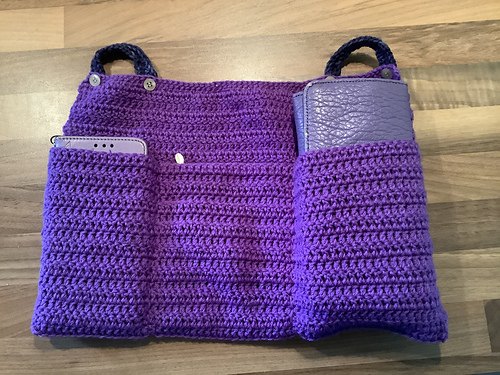 Multi-Pocket Tote Organizer photo 2