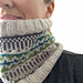 Matilija Creek cowl pattern 