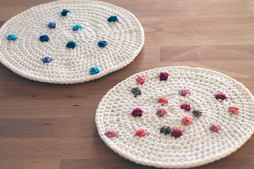 Sprinkle Potholders photo 3