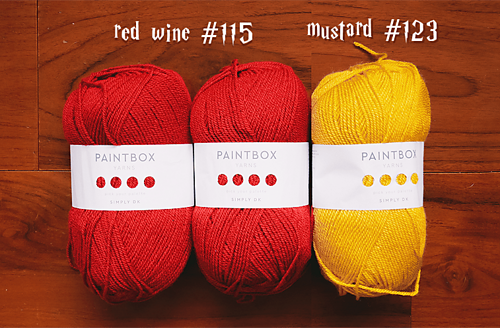 Harry Potter Skjerf (for Muggles) - Davina Choy