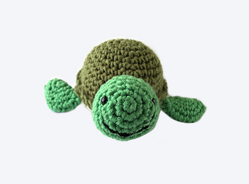 Ravelry: Shelby The Turtle pattern by Shehla Ahmed