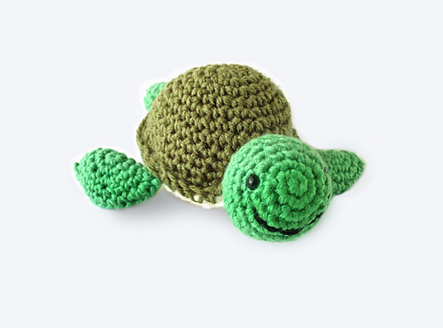 Ravelry: Shelby The Turtle pattern by Shehla Ahmed