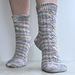 Wishing Socks pattern 