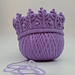 Aurelia Crown pattern 