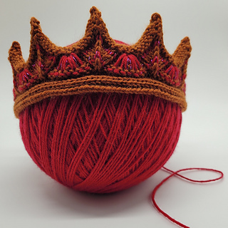 Dragon-King red and orange colour combinations