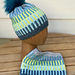 BLAINE Hat & Cowl pattern 