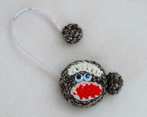 Sock Monkey TapeSter photo 2