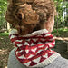 Coming and Going Cowl pattern 